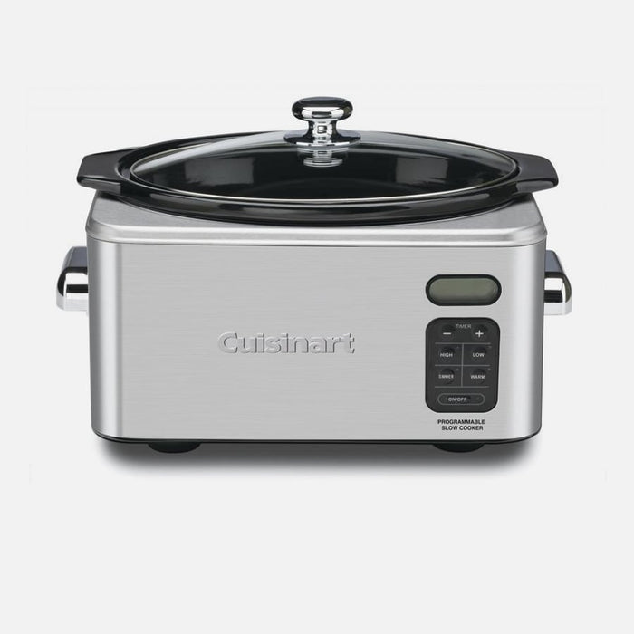 Cuisinart Programmable Slow Cooker One Color
