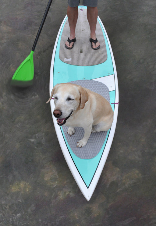 Seattle Sports Sup Dog Board Pad Gry