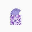 Turtle Fur Kids' Comfort Shell Shellaclava - Purple Picnic Purple Picnic