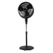 Vision Air 18-inch Outdoor Misting Fan / Black