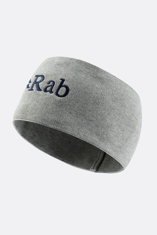 Rab Headband Grey marl