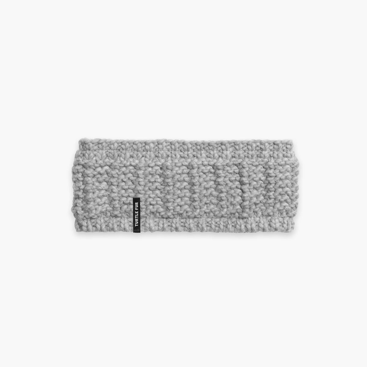 Turtle Fur Shay Headband - Smoke Smoke