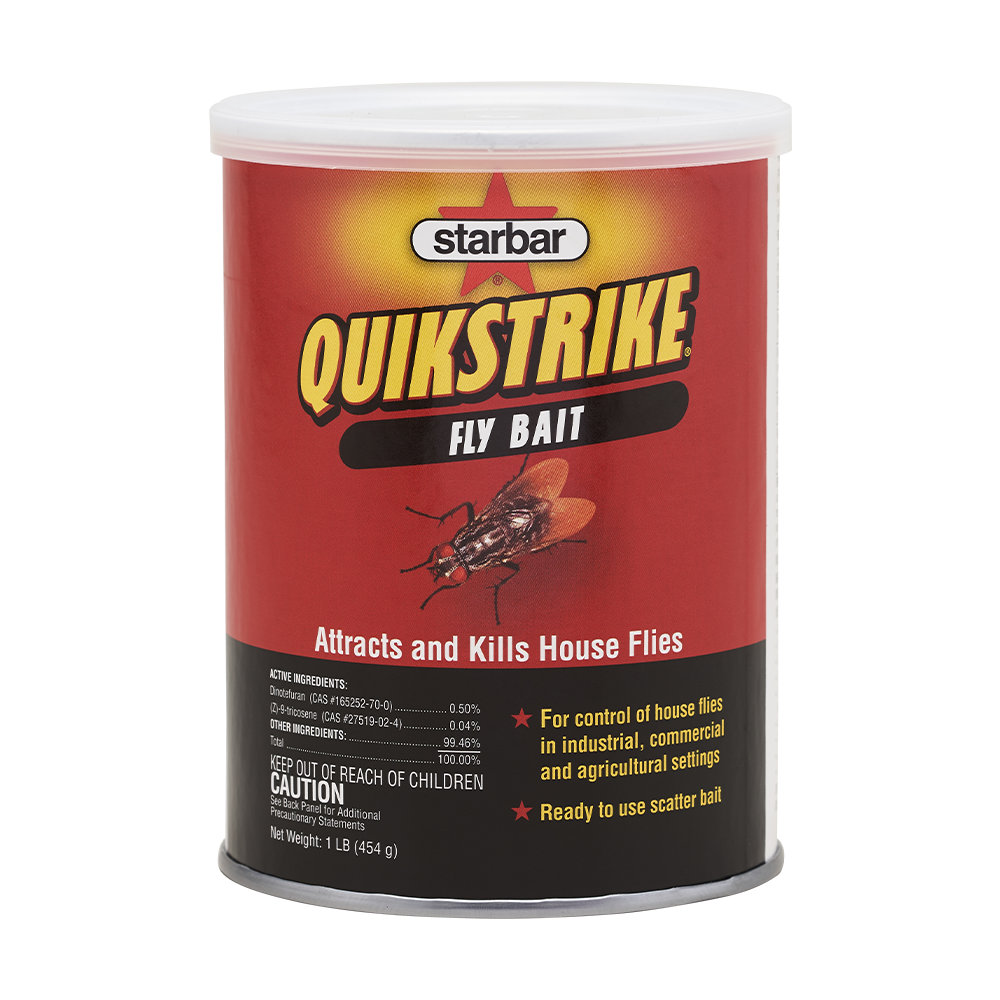 Starbar QuikStrike Fly Bait - (1lb & 5lbs)