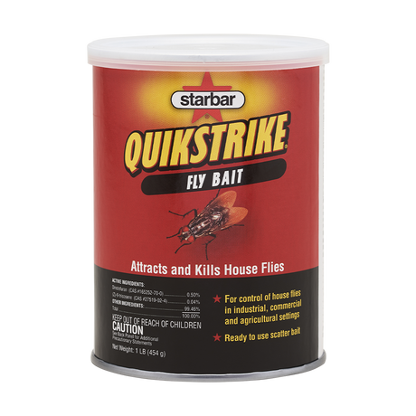 Starbar QuikStrike Fly Bait - (1lb & 5lbs)