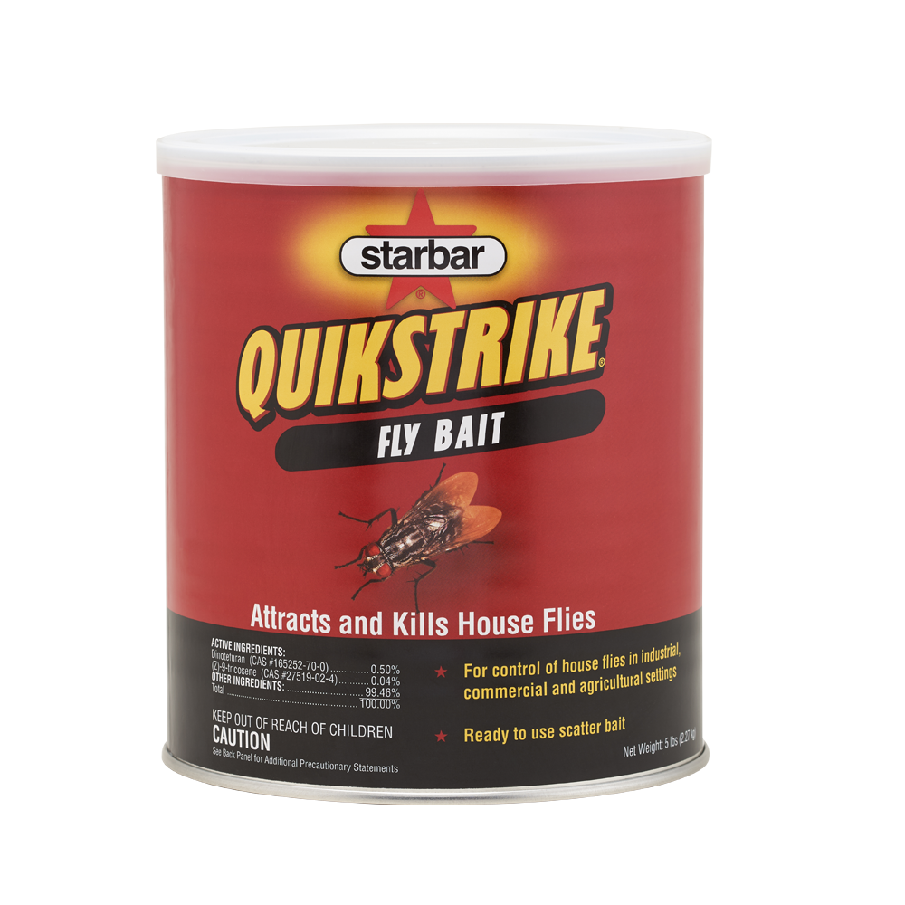 Starbar QuikStrike Fly Bait - (1lb & 5lbs)