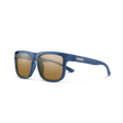 Suncloud Quiver Sunglasses Matte Crystal Denim/brown Mt cryst dnm/brwn