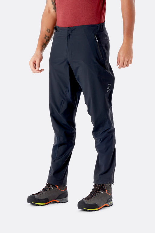 Rab Men's Kinetic Alpine 2.0 Waterproof Pants Black