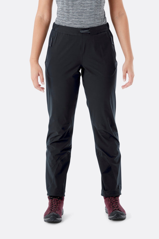 Rab Women's Kinetic 2.0 Waterproof Pants Beluga