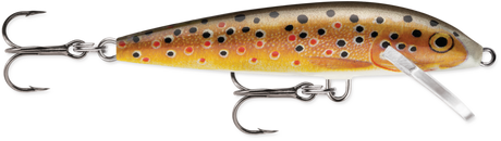 Rapala Original Floating Size 7 Brown trout