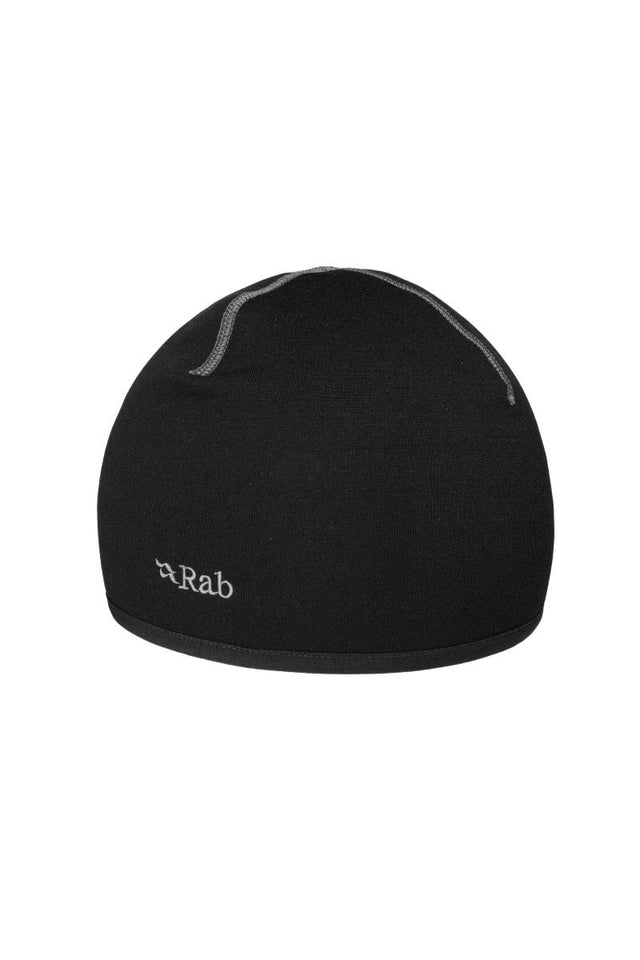 Rab Powerstretch Beanie - Black Black