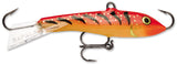 Rapala Jigging Rap - 05 Glow red tiger