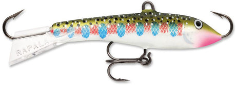 Rapala Jigging Rap - 05 Rainbow trout