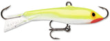 Rapala Jigging Rap - 07 Slv flrsct charteuse