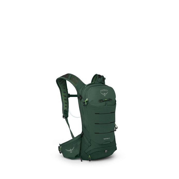 Osprey Packs Raptor 10 + Reservoir Pack Tundra Green O/s Tundra green