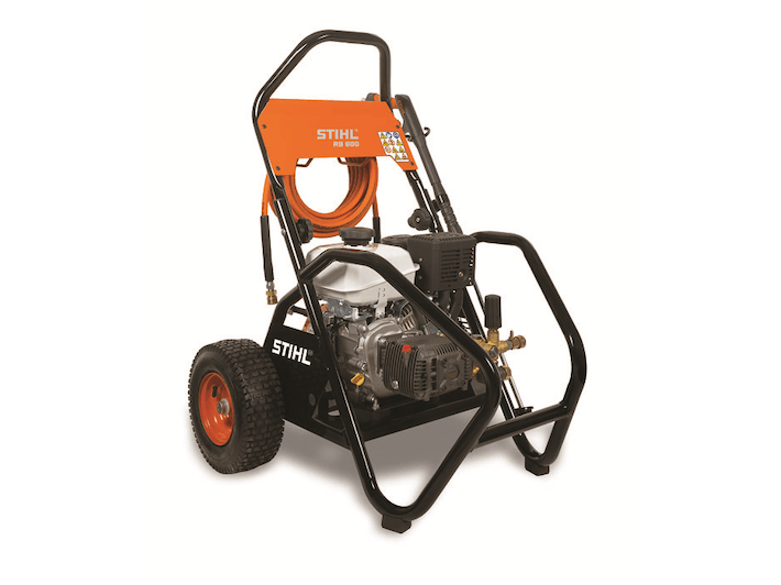 Stihl RB 600 Pressure Washer (GAS)