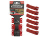StealthMounts Bench Belts Tool Holster - Red Red