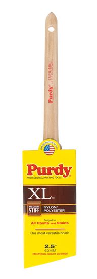 Purdy XL Dale Angular Sash & Trim Paint Brush - 2-1/2 in. 2-1/2 in.