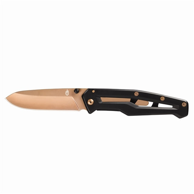 Gerber Paralite Knife Rose Black