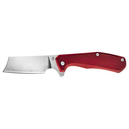 Gerber Asada Knife Stainless Steel/red