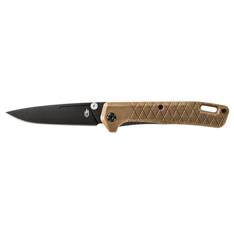 Gerber Zilch Knife Coyote/blk