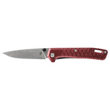 Gerber Zilch Knife Red/blk