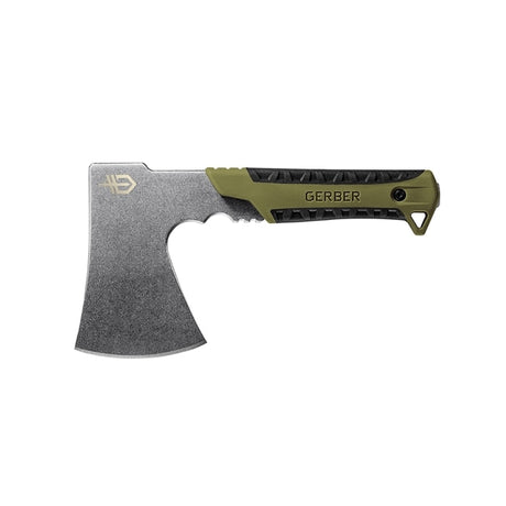 Gerber Pack Axe Ii Balck/green