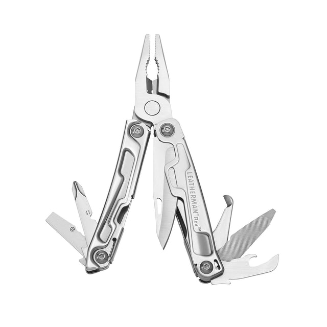 Leatherman Rev Multi-tool Stainless Steel