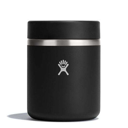Hydro Flask Insulated Food Jar 28 Oz - Black Black