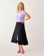 Carve Designs Hope Skirt - Black Black