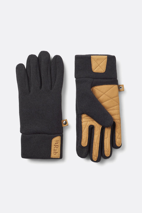 Rab Ridge Gloves Ebony
