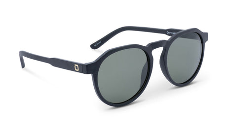 Optic Nerve Rino Sunglasses Black/gry/nn Reflective Blk/gry/nn rflctv