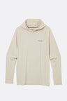Rab Mens Rivelin Hoody - Pebble Pebble