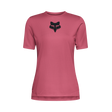 Fox Racing W Ranger Tru Dri Ss Jersey, Dark Pink/s Dark pink