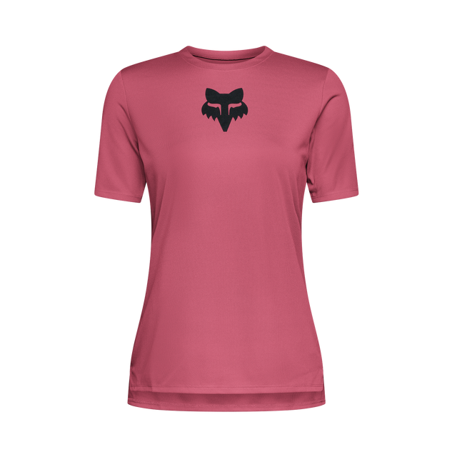 Fox Racing W Ranger Tru Dri Ss Jersey, Dark Pink/s Dark pink