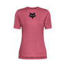 Fox Racing W Ranger Tru Dri Ss Jersey, Dark Pink/s Dark pink
