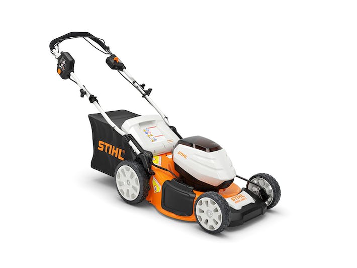 Stihl RMA 460 V Self-Propelled Battery Lawn Mower Kit (AK 30)