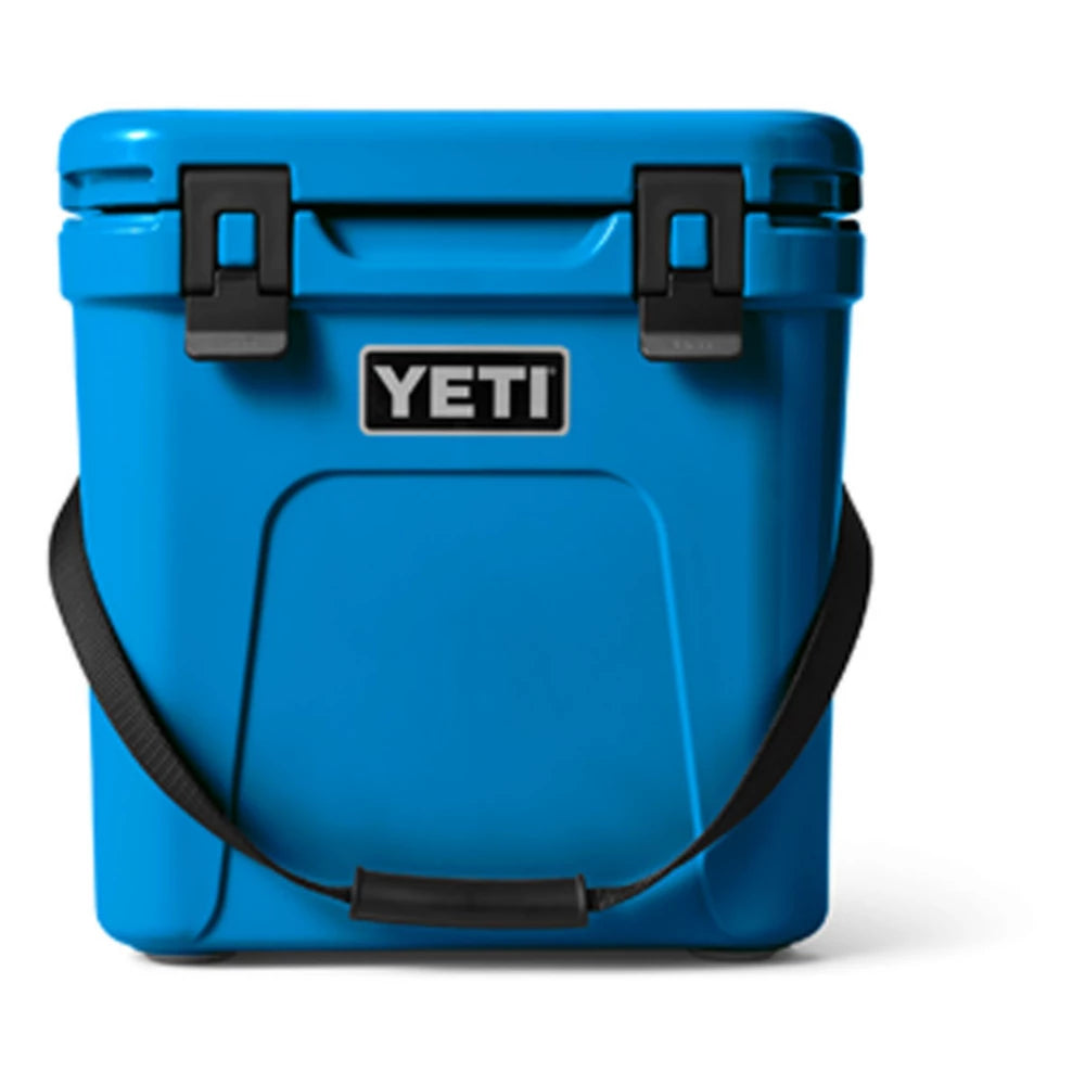 YETI Roadie 24 Hard Cooler Big Wave Blue