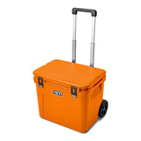 YETI Roadie 60 Wheeled Cooler King Crab Orange