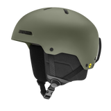Smith Sport Optics Rodeo Mips Helmet Matte fatigue green