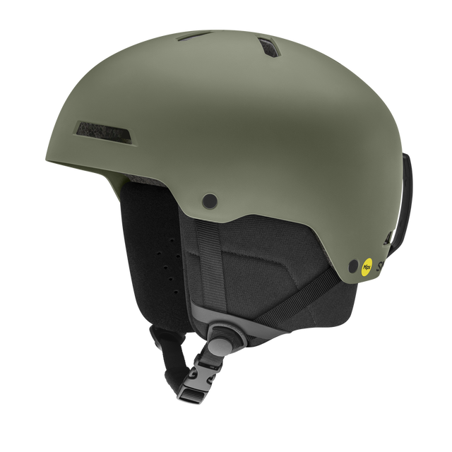Smith Sport Optics Rodeo Mips Helmet Matte fatigue green