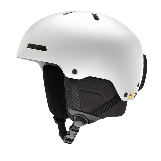Smith Sport Optics Rodeo Mips Helmet Matte White Small Matte white