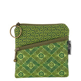 Maruca Roo Pouch Mosaic green