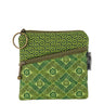 Maruca Roo Pouch Mosaic green