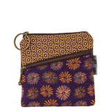 Maruca Roo Pouch Starburst purple
