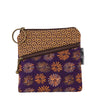 Maruca Roo Pouch Starburst purple