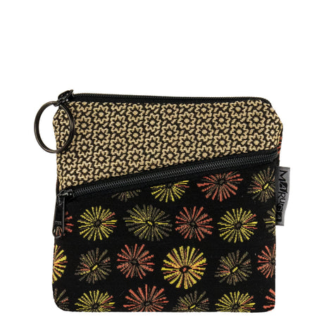 Maruca Roo Pouch Starburst gold
