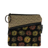 Maruca Roo Pouch Starburst gold