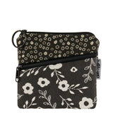 Maruca Roo Pouch Flora grey