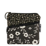 Maruca Roo Pouch Flora grey