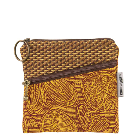Maruca Roo Pouch Gold